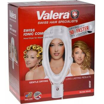 Swiss Ionic Comfort - Sušiaca helma s ionizátorom 
